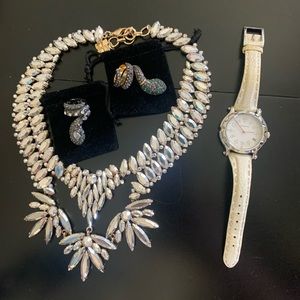 Set of BCBG jewelry